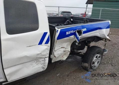 2021 Toyota Tacoma Sr z USA, uszkodzony, nr VIN 3TYRX5GN8MT025186